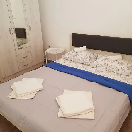 Hébergement de vacances Kuca Pavle Trsteno Budva